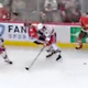 Image for article titled Another bad hit and look for the NHL